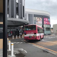 イオンモール成田バス停 成田市 千葉県