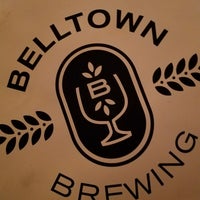 Photo taken at Belltown Brewing by Ted P. on 12/2/2017