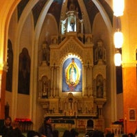 Photo taken at St. Francis of Assisi Parish by Byrd B. on 2/9/2013