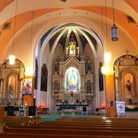 Photo taken at St. Francis of Assisi Parish by Byrd B. on 8/5/2013