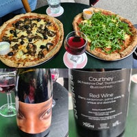 5/28/2021 tarihinde Samta L.ziyaretçi tarafından Nebula Pizza'de çekilen fotoğraf