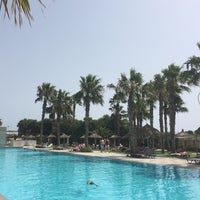 Photo taken at Hotel Seabel Alhambra by Hanne L. on 7/6/2018
