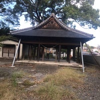 Photo taken at 伊吹八幡神社 by ゆびほの on 9/14/2019