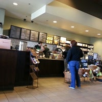 Photo taken at Starbucks by Barron F. on 1/19/2013