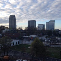 3/23/2015 tarihinde Carl J.ziyaretçi tarafından Courtyard by Marriott Atlanta Midtown/Georgia Tech'de çekilen fotoğraf
