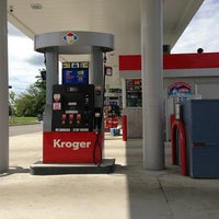 Photo taken at Kroger Fuel Center by Carl J. on 6/29/2013