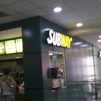 Photo taken at Subway by Giglykits S. on 1/5/2013