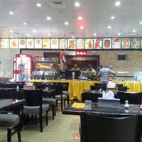 Photo taken at Al Shorafaa Restaurant by Cherif A. on 10/27/2012