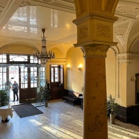Photo taken at Готель «Жорж» / George Hotel by Kate C. on 10/28/2021