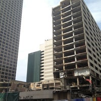 Photo taken at Wilshire Grand Hotel by trice the afrikanbuttafly on 3/20/2013