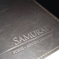 Samurai Sushi - Bar à sushis