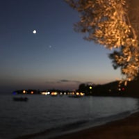 Photo taken at Camping Sikia by witchofistanbul on 7/18/2018