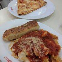 Photo taken at Sbarro by Aileen A. on 9/9/2017