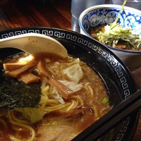 Photo taken at ラーメン 六三四屋 本店 by Taiga T. on 1/24/2014