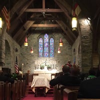 Photo taken at Trinity Episcopal Church by Earl B. on 5/7/2016