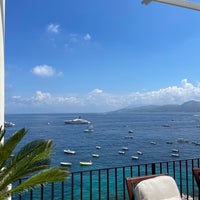 7/17/2021 tarihinde Alex H.ziyaretçi tarafından JK Place Capri'de çekilen fotoğraf