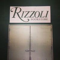 Photo taken at Rizzoli Bookstore by Noah F. on 6/8/2014