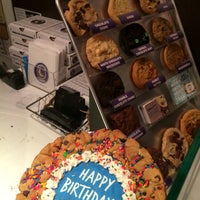 Photo taken at Insomnia Cookies by Dorina Y. on 7/7/2018