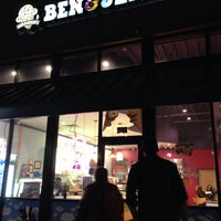 Photo taken at Ben &amp;amp; Jerry&amp;#39;s by Cat G. on 12/27/2013