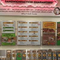 Photo taken at Whichwich - Assembly row by Fabíola V. on 5/5/2015