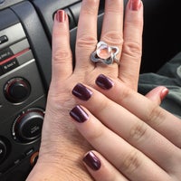 Photo taken at KT NAILS by Ginny S. on 12/31/2015
