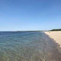 meadow sunken state park beach