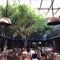 Foto diambil di El Caserío Restaurante Bar oleh Rick T. pada 4/16/2019
