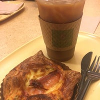 Photo taken at Panera Bread by Jessica L. on 10/2/2016