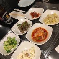 5/22/2017 tarihinde Jessica L.ziyaretçi tarafından Seoul Garden Restaurant'de çekilen fotoğraf
