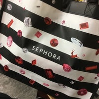 Photo taken at SEPHORA by Jessica L. on 12/10/2016