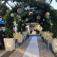 Photo taken at Chateau Briand Caterers by Jessica L. on 10/20/2018