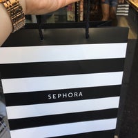 Photo taken at SEPHORA by Jessica L. on 9/17/2016