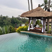 Photo taken at Viceroy Bali by Vitalii G. on 1/7/2024
