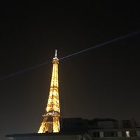Foto tirada no(a) Hôtel Mercure Paris Centre Tour Eiffel por ❤❤YONG❤❤ em 3/25/2022