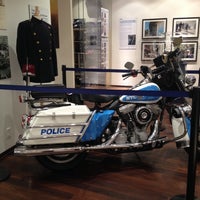 Photo taken at New York City Police Museum by Stephanie M. on 1/20/2014