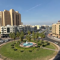 Снимок сделан в Swissotel Al Ghurair пользователем Özgür A. 12/12/2023