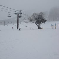 咲花ゲレンデ 北城