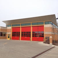 Chicago Fire Station 18 51 Fire Station In Chicago