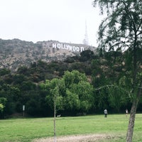 Photo taken at Hollywood Sign by Çağla K. on 9/2/2018