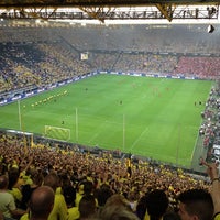Signal Iduna Park Westfalenhalle ドルトムント Nordrhein Westfalen