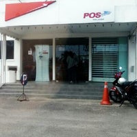 Pos Malaysia Pontian