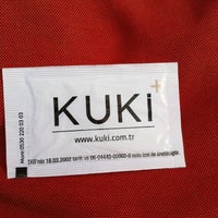 Photo taken at Kuki Plus by Onur T. on 10/9/2012