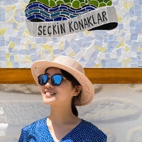 Photo taken at Seçkin Konaklar Hotel by Galip G. on 9/11/2018