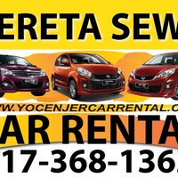 Kereta Sewa Alor Gajah