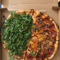 Photo taken at SouthPaw wood fired pizza by Maria S. on 9/30/2020