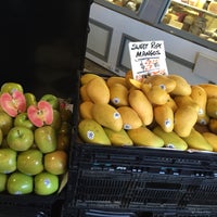 Photo taken at Frank&amp;#39;s Quality Produce by Maria S. on 2/23/2015
