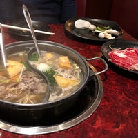 Photo taken at Grand Hot Pot Lounge by Maria S. on 2/19/2020