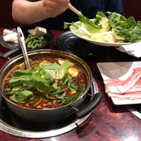 Photo taken at Grand Hot Pot Lounge by Maria S. on 6/26/2018