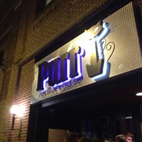 Photo taken at Purr Cocktail Lounge by Maria S. on 3/17/2013