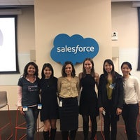Photo taken at salesforce.com by Maria S. on 4/22/2017